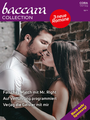 cover image of Baccara Collection Band 476